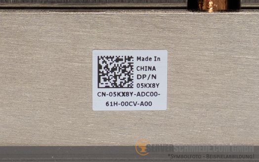 Dell High Performance Heatsink CPU Kühler 2U max. 350W LGA-4710 R770 05KX8Y +NEW+