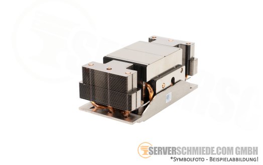 Dell High Performance Heatsink CPU K&uuml;hler 2U max. 350W LGA-4710 R770 05KX8Y +NEW+