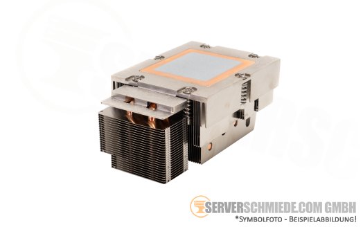 Dell High Performance Heatsink CPU Kühler 2U max. 400W R7615 R7625 03V23D
