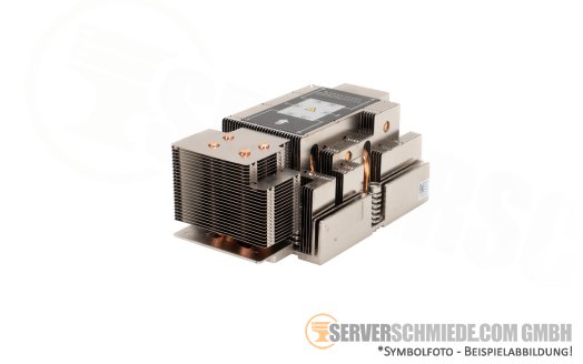 Dell High Performance Heatsink CPU Kühler 2U max. 400W R7615 R7625 03V23D