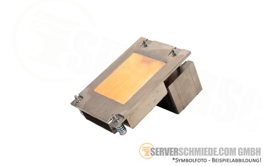 Dell High Performance Heatsink CPU Kühler max. 200W AMD EPYC Sockel R7425 02JYG2