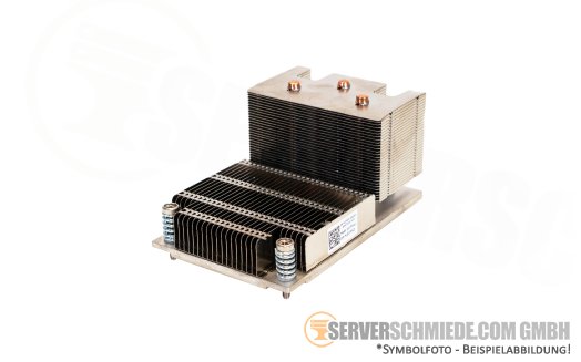 Dell High Performance Heatsink CPU Kühler max. 200W AMD EPYC Sockel R7425 02JYG2