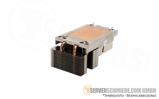 Dell High Performance Heatsink CPU Kühler max. 250W R760 R760xs 412-BBHC 0YHJKY