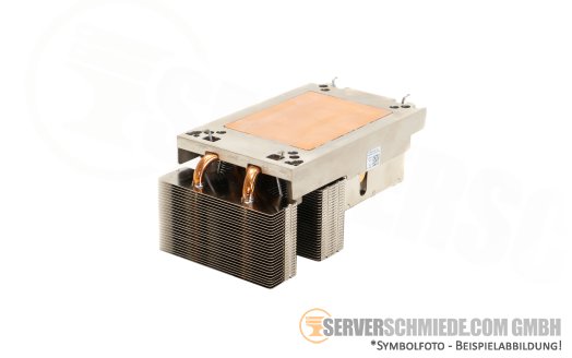 Dell High Performance Heatsink CPU Kühler max. 250W R760 R760xs 412-BBHC 0YHJKY +NEW+
