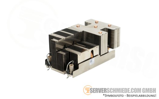 Dell High Performance Heatsink CPU Kühler max. 250W R760 R760xs 412-BBHC 0YHJKY +NEW+