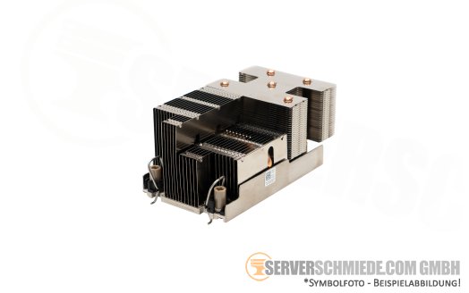 Dell High Performance Heatsink CPU K&uuml;hler max. 250W R760 R760xs 412-BBHC 0YHJKY
