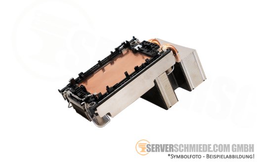 Dell High Performance Heatsink CPU Kühler R750xs 011D53
