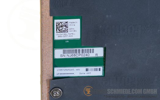 Dell I/O Module 8x 1Gb RJ-45 Pass-Through FX2 FX2S 0HYJ81