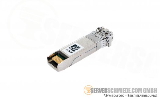 DELL Force10 Intel 10Gb SFP+ Transceiver SR 850nm AFBR-709DMZ-IN2 0Y3KJN