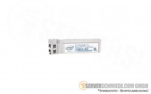 DELL Intel 10Gb SFP+ Transceiver SR 850nm FTLX8571D3BCVIT1 0Y3KJN