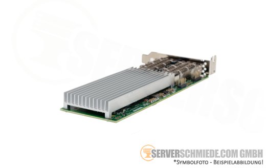 Dell Intel E810-QDA2 2x 100Gb QSFP28 PCIe 4.0 x16 Controller 0DWNRF