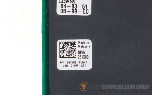 Dell Intel E810-XXVDA2 2x 10/25GbE SFP28 OCP 3.0 Controller Ethernet Netzwerk 061X09