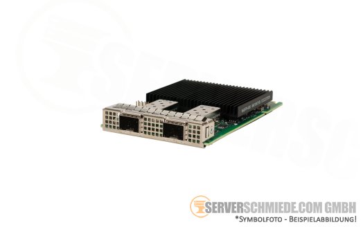 Dell Intel E810-XXVDA2 2x 10/25GbE SFP28 OCP 3.0 Controller Ethernet Netzwerk 061X09
