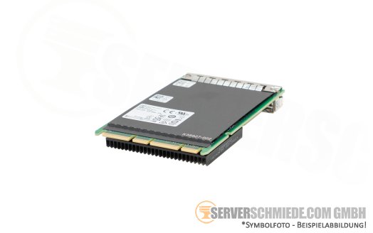 Dell Intel E810-XXVDA4 4x 10/25GbE SFP28 OCP 3.0 Controller Ethernet Netzwerk 0Y4VV5