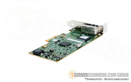Dell Intel I350-T2 1GbE 2x RJ-45 PCIe x4 Network Ethernet Controller 08WWC9