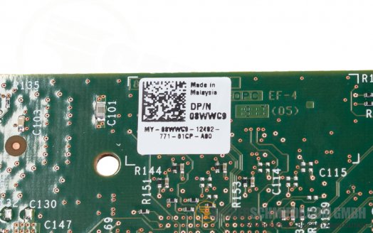 Dell Intel I350-T2 1GbE 2x RJ-45 PCIe x4 Network Ethernet Controller 08WWC9