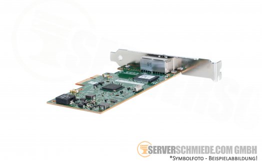 Dell Intel i350-T2 2x 1GbE RJ-45 Dual Port PCIe x4 Ethernet Adapter 0V5XVT