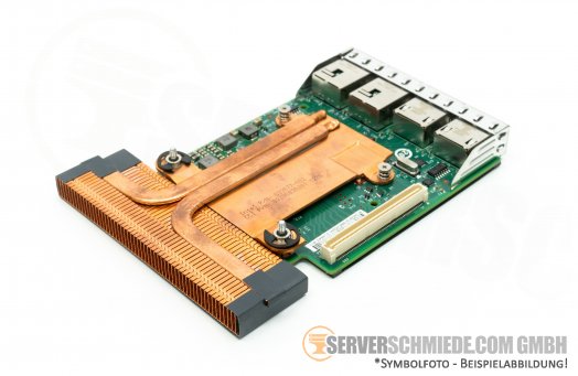 Dell Intel 2x 10GbE X540-T2 + 2x 1GbE i350-T2 Ethernet Network Daughter Card 0P71JP -vmware 8 Server 2022-