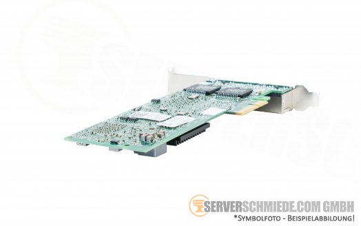 Dell Intel PRO/1000 ET 4x 1GbE Quad Port Ethernet Server Controller PCIe x4 0HM9JY