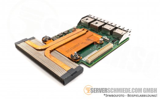 Dell Intel 2x 10GbE X540-T2 + 2x 1GbE i350-T2 Ethernet Network Daughter Card 098493 -vmware 8 Server 2022-
