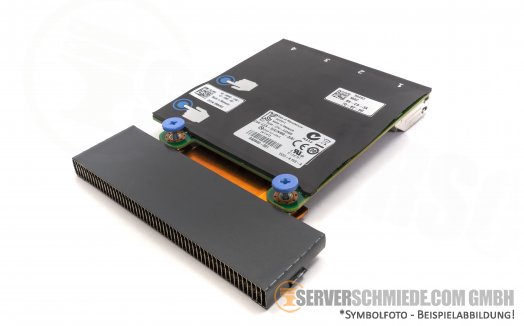 Dell Intel 2x 10GbE X540-T2 + 2x 1GbE i350-T2 Ethernet Network Daughter Card 098493 -vmware 8 Server 2022-