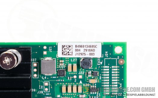 Dell Intel X550-T2 LAN Controller 10 Gigabit Dual Port Converged Ethernet 2x 10GbE RJ-45 Kupfer copper HWWN0 4V7G2 FKHKC