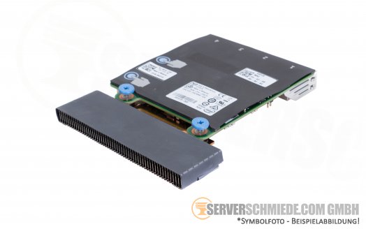 Dell Intel X550-T4 Quad Port 4x 10GbE Copper RJ-45 Ethernet Network Daughter Card 064PJ8 -vmware 8 Server 2022-