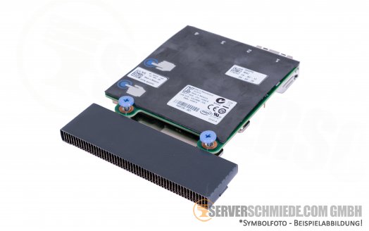 Dell Intel X710-DA2 + i350 2x 10Gb SFP+ + 2x 1GbE RJ-45 Intel Ethernet Network Daughter Card 06VDPG -vmware 8 Server 2022-