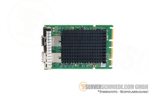 Dell Intel X710-T2L 2x 10Gb RJ-45 OCP 3.0 Controller Ethernet Netzwerk 0VMFKR