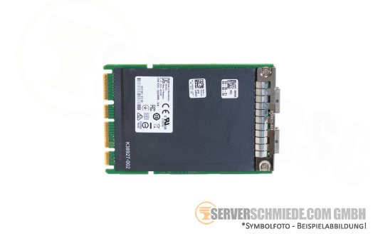 Dell Intel X710-T2L 2x 10Gb RJ-45 OCP 3.0 Controller Ethernet Netzwerk 0VMFKR