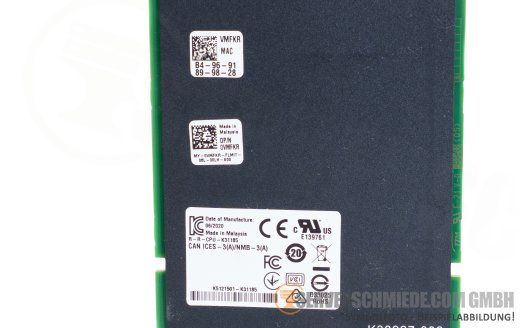 Dell Intel X710-T2L 2x 10Gb RJ-45 OCP 3.0 Controller Ethernet Netzwerk 0VMFKR