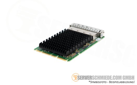 Dell Intel X710-T4L 4x 10Gb RJ-45 OCP 3.0 Controller Ethernet Netzwerk 0XC0M4