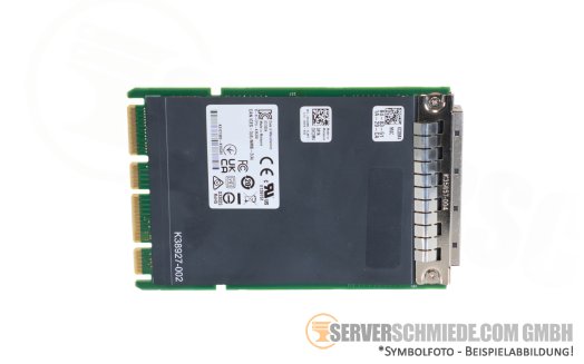 Dell Intel X710-T4L 4x 10Gb RJ-45 OCP 3.0 Controller Ethernet Netzwerk 0XC0M4