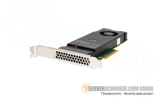 Dell Internal SSD Adapter DPWC310 2x M.2 2280 NVMe PCIe 4.0 x4 0FM1CF 08R13G 070R79