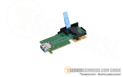 Dell internal USB card 1x USB 3.0 R450 R550 R650 R750 069WXM