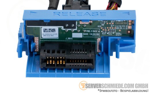 Dell Interposer Board incl. cables for VOSS Modul Vault-Optimized Storage SDPM BBU R760 0GDXWR
