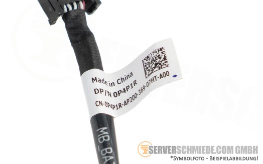 Dell Interposer Board incl. cables for VOSS Modul Vault-Optimized Storage SDPM BBU R760 0GDXWR