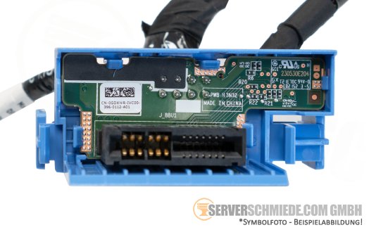 Dell Interposer Board incl. cables for VOSS Modul Vault-Optimized Storage SDPM BBU R760 0GDXWR