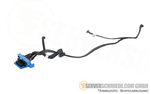 Dell Interposer Board incl. cables for VOSS Modul Vault-Optimized Storage SDPM BBU R760 0GDXWR