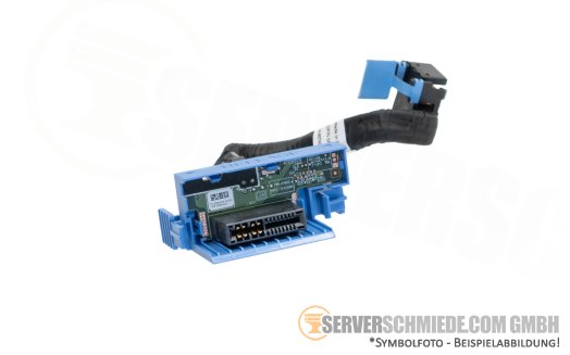Dell Interposer Board incl. PSU cable for VOSS Modul Vault-Optimized Storage SDPM BBU R760 0GDXWR