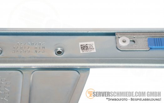 Dell R610 R620 R630 Kabelführung Cable Management Kit C841H U869H 0C852H