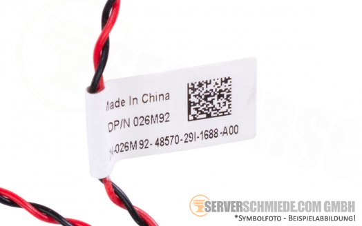 Dell LED PERC Signal Cable Kabel Precision T5600 H310 H710 026M92
