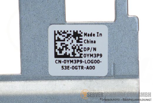 Dell LOM Blende Filler Blank Bracket G16 R760 R660 R7615 0YM3P9