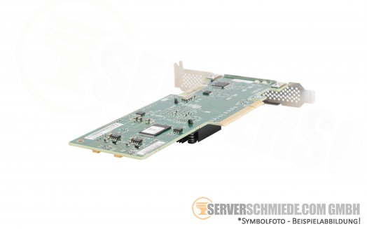 Dell LSI SAS 9200-8i 9210-8i 8-port 6Gb/s PCIe HBA RAID SATA Controller card Dell 0GKPW4 H3-25329-04B