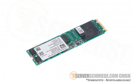 Dell BOSS M.2 120GB SATA SSD 0GKJ0P Intel SSDSCKJB120G7R Enterprise 24/7