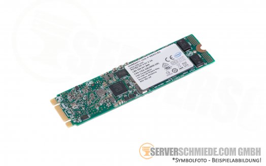 Dell M.2 120GB SATA SSD 0GKJ0P Intel SSDSCKJB120G7R Enterprise 24/7