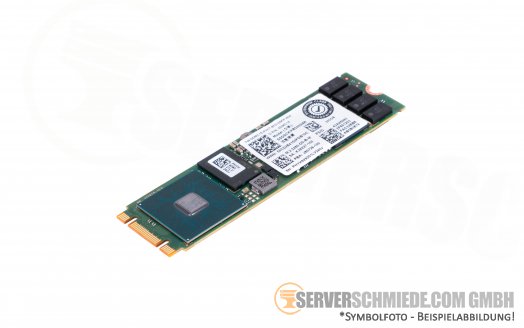 Dell BOSS M.2 240GB SATA SSD 0DMC15 Intel SSDSCKKB240G8R Enterprise 24/7