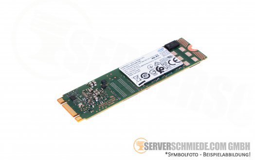 Dell M.2 240GB SATA SSD 0DMC15 Intel SSDSCKKB240G8R