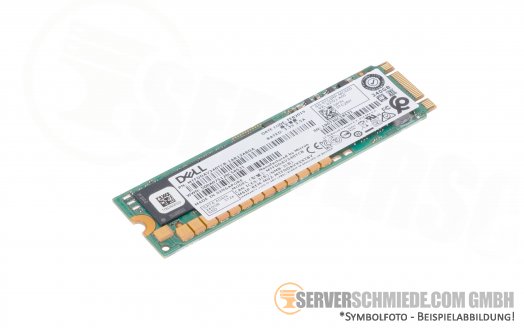 Dell BOSS M.2 240GB SATA SSD 0TC2RP Micron MTFDDAV240TCB-1AR1ZABDA Enterprise 24/7