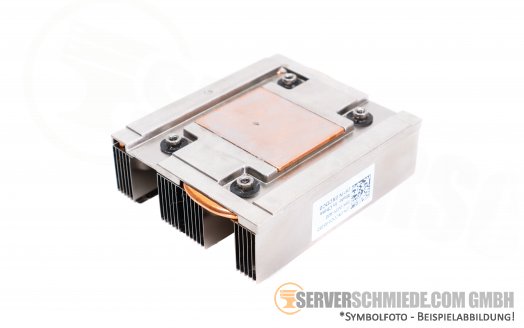Dell M630 Blade Heatsink CPU Kühler Aluminium  0XCDC0